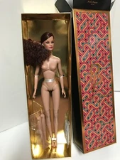 INTEGRITY TOYS GINGER GILROY POPPY PARKER STYLE LAB NRFB