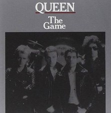 The Game ( Bonus Track) - Audio CD By Queen - GOOD