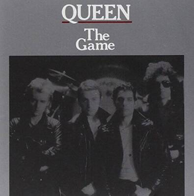 The Game ( Bonus Track) - Audio CD By Queen - GOOD