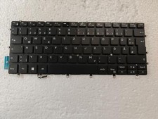 NEW FOR Dell XPS 13-9370 9317 9380 9305 7390 P82G German black backlit keyboard