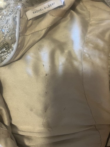 Rachel Gilbert Size 4 Sequin & Embellished Gown— Stunning & Flattering - Picture 6 of 22
