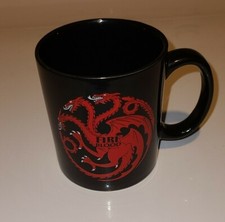 Game of Thrones 3 Headed Dragon HBO Coffee Te...