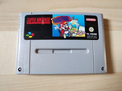 Mario Paint SNES Super Nintendo Entertainment System nur Modul gut