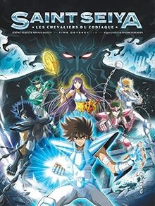 Saint Seiya : les chevaliers du zodiaque : time ody... | Buch | Zustand sehr gut