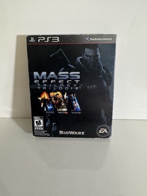 Mass Effect Trilogy - PS3