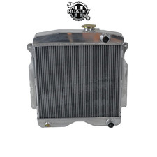 All Aluminium Replacement Radiator Fit Jeep Willys Jeepster 1948 To 1951 2.2l All Aluminium Replacement Radiator Fit Jeep Willys Jeepster 1948 To 1951 2.2l