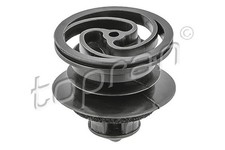 TOPRAN Halteclip Türverkleidung 109 029 für SEAT SKODA VW 10mm GOLF 4 1J1 BORA 1
