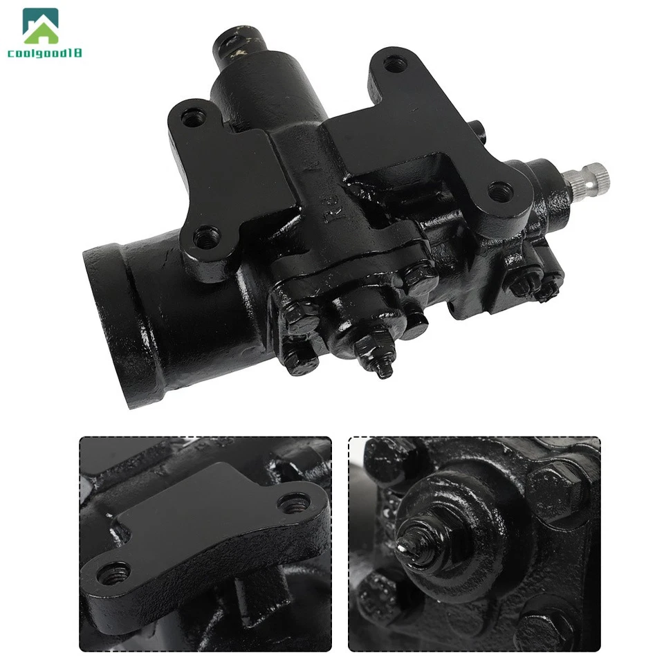 Caja de cambios de dirección asistida 277502 para camioneta Chevrolet K10/K20 1968 1969 1970-1974 Foto 3 de 4