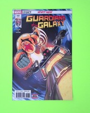 Cover of Guardians of the Galaxy #147