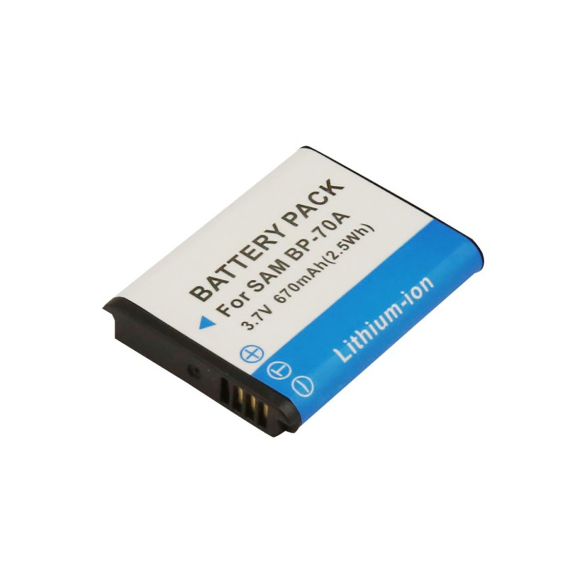 Batterie de rechange AQ100 pour résoudre les problèmes d'autonomie