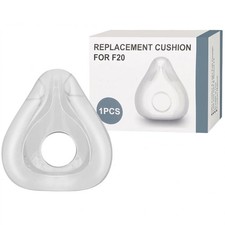 Replacement Cushion for ResMed AirFit F20, Compatible with Original Airfit F2...