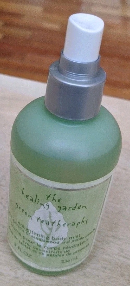 Theraphy Enlightening Body Mist 8oz Discontinued