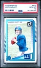 2025 Panini Donruss Jaxson Dart Rated Rookie #400 PSA 10 Gem Mint