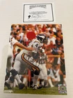 Chuck Foreman Minnesota Vikings Autographed Photograph with COA