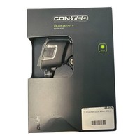 Contec Led-Scheinwerfer Dlux 80 N++ FüR Dynamo Stvzo Zulassung Sensor