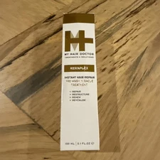 My Hair Doctor Keraplex Instant Hair Repair Pre-wash Miracle Treatment 5.1 Oz