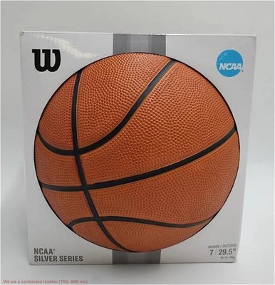 NCAA Wilson Icon SZ7 Basketball - Turquoise Blue