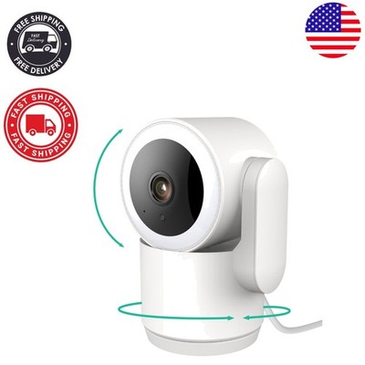 Advanced 2K Indoor Security Camera with Smart AI Notifications & Privacy Mode