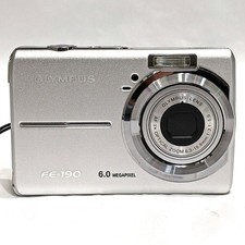 OLYMPUS FE 190 Compact Digital Camera