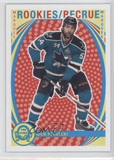 2013-14 O-Pee-Chee Marquee Rookies Retro Nicholas Petrecki Nick #524 0a1