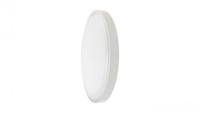Plafoniera LED 36W 3820Lm 4000K IP44 OkrąGłA Fi350 Mleczny BiałA Ramka 76221