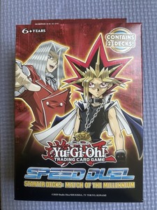 Millennium Deck Yugioh | eBay