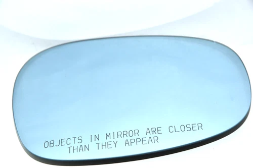 💎 2009-2011 BMW 328i 335i Right Passenger Mirror Glass HEATED ONLY BLUE OEM