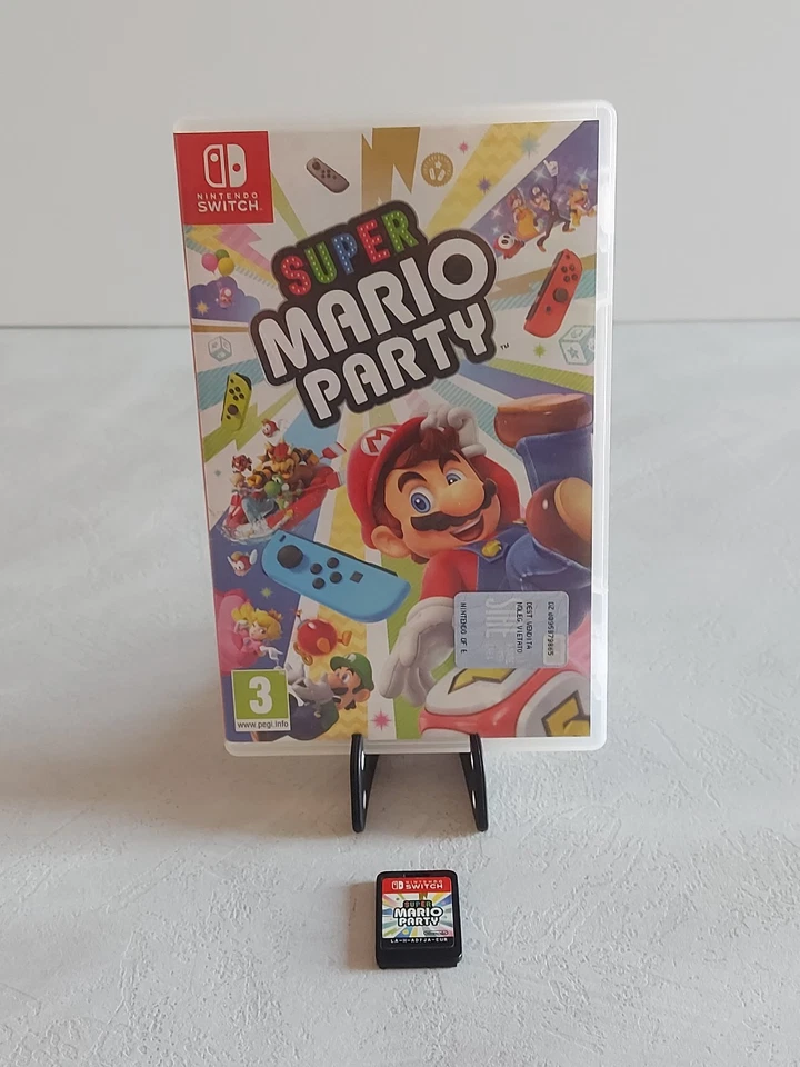 Super Smash Bros Ultimate Nintendo Switch PAL Multilingua ITA Completo, foto 1 di 4