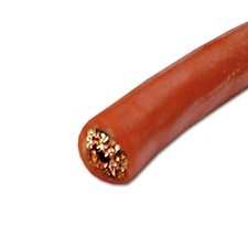 Cavo Alimentazione Rosso Ø 50 mm² GES