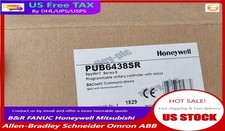 HONEYWELL PUB6438SR PROGRAMMABLE UNITARY CONTROLLER WITH RELAYS NEW DHL
