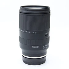 TAMRON 28-200mm F/2.8-5.6 Di III RXD / 071SF (for Sony E mount) #587