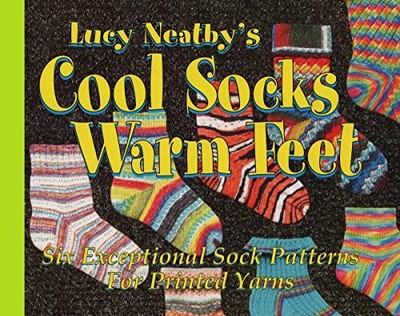 Cool Socks Warm Feet, Neatby, Lucy