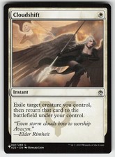 Cloudshift The List Reprints 7 C NM MTG