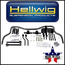 Hellwig Rear Sway Bar Kit Fits 2015-2022 Chevy Colorado Gmc Canyon W2-4 Lift Hellwig Rear Sway Bar Kit Fits 2015-2022 Chevy Colorado Gmc Canyon W2-4 Lift