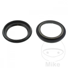 22653-Motorcycle Fork Dust Cover 50X63.5X4.6/11.6MM (2U) Compatible with MV AGUS