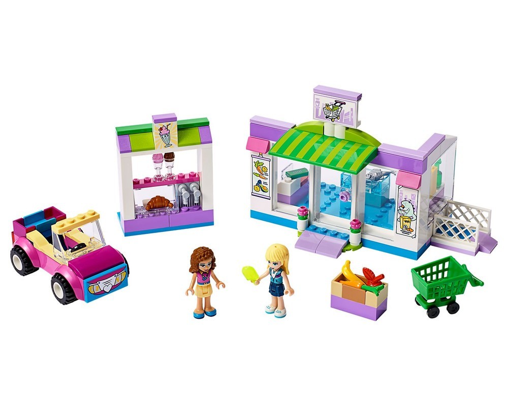 LEGO Friends (41362) Supermarkt von Heartlake City / Supermarket
