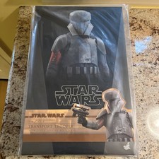 Hot Toys Star Wars Transport Trooper 1 6 Scale Figure The Mandalorian TMS030 New