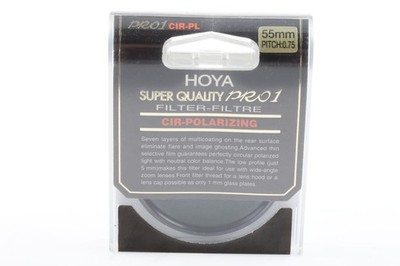 HOYA Pro1 Digital Circular Polfilter - 55mm