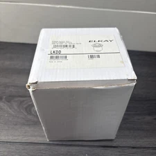 Elkay 3.5 in. Kitchen Sink Drain with Deep Strainer Basket and Brass Tailpiece