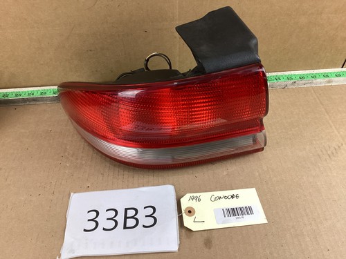 1993 - 1997 Chrysler Concorde Rear Left Driver Side Tail Light 166-01476 OEM - Picture 6 of 6