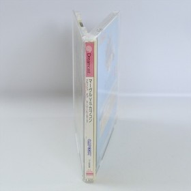 MARVEL VS CAPCOM CLASH OF SUPER HEROES Dreamcast Sega 2935 dc