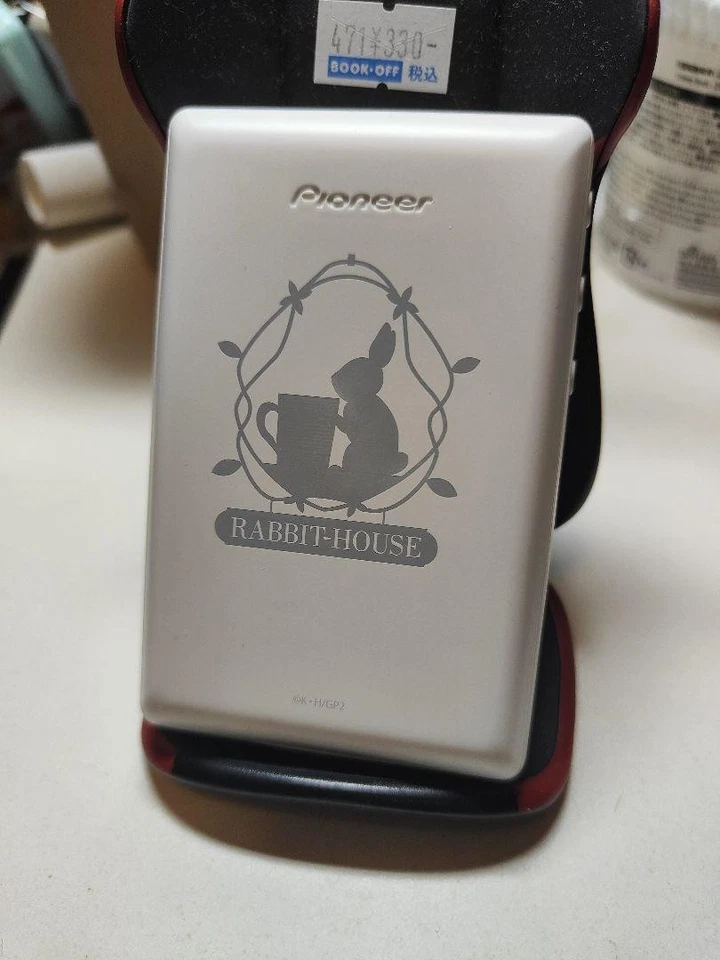 先锋 XDP-20 GochiUsa 限量协作模型 DAP — 第 3/4 张图片