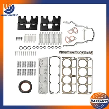 Non-DOD/AFM Cams Camshaft Install Kit Fit For GM Chevrolet 2007-2012 2013 5.3L