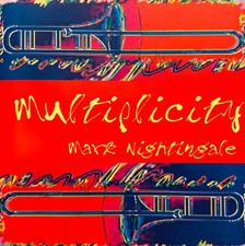Mark Nightingale - Multiplicity (CD) (Very Good Plus (VG+)) - 3686641369