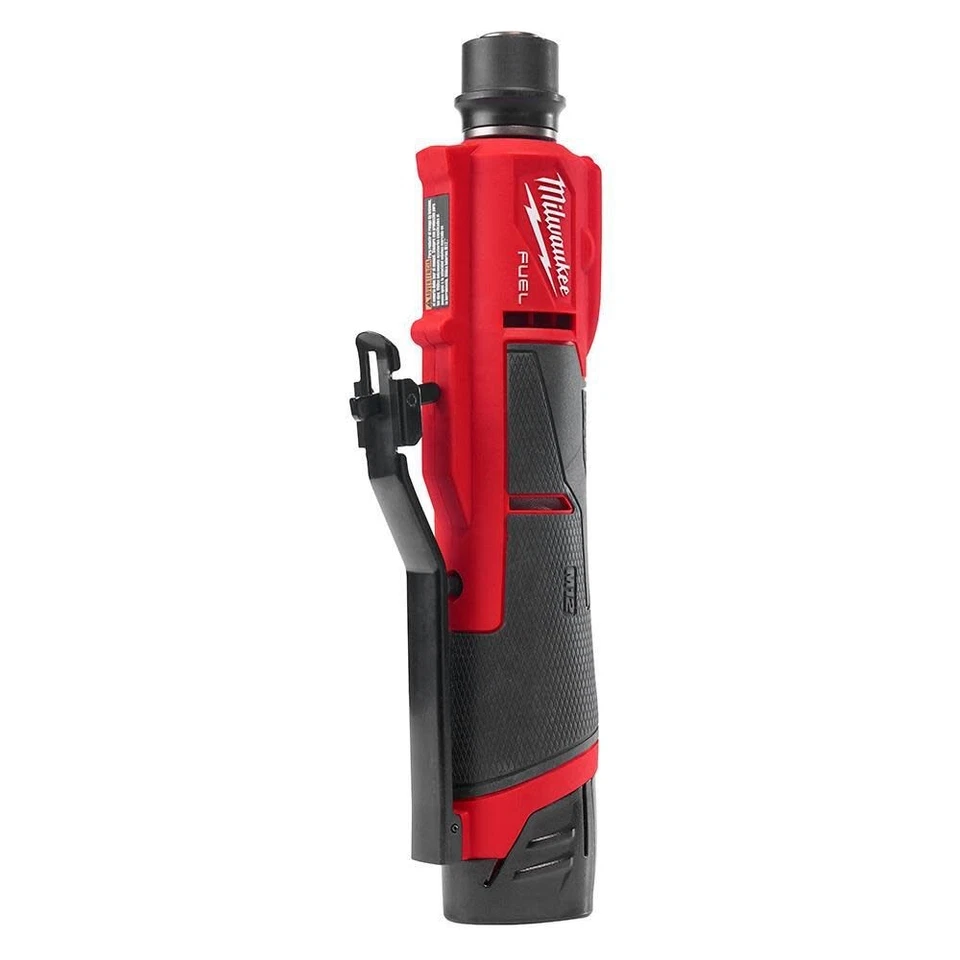 Milwaukee 2409-22 M12 COMBUSTIBLE Kit de amortiguador de neumáticos de baja velocidad Foto 2 de 4