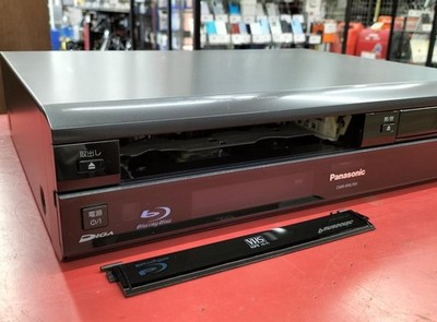 Panasonic Blu-ray Disc Recorder DMR-BR670V (2010 model) for sale