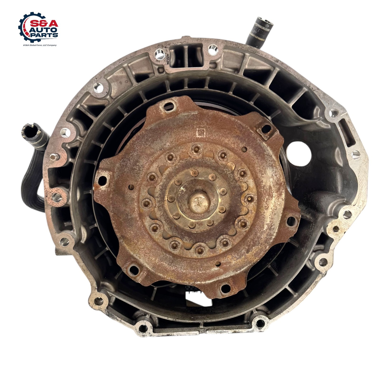 Maserati Ghibli 2014-2017 M157 RWD Automatic Transmission Assembly OEM 60K Miles