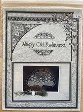 Simply Old-Fashioned LOVELY 'N LACE 3 POLONIUS PEACOCK Pattern  Instructions