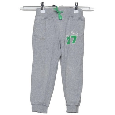Hampton Republic, Jogginghose, Größe: 104, Grau, Baumwolle/Polyester, Print #CII