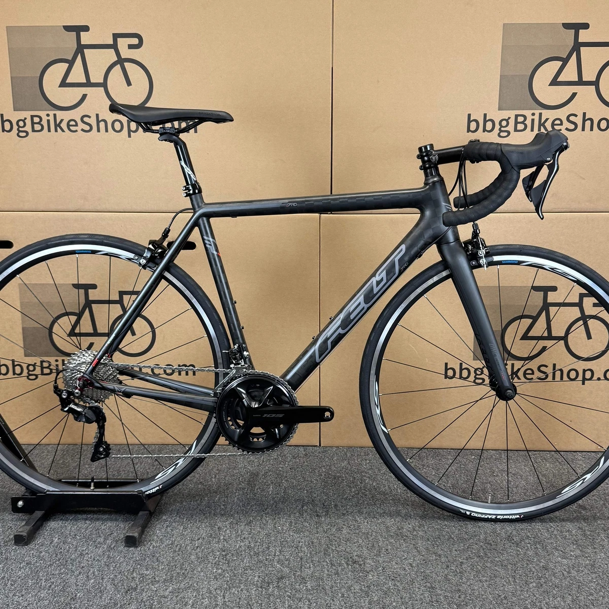 Felt Carbon Fiber 56 cm Frame Bikes for sale | eBay